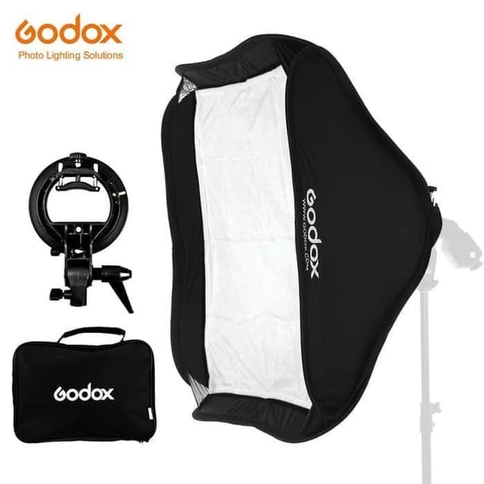 Godox S Type Bracket SFUV8080 - SFUV 80x80 Softbox