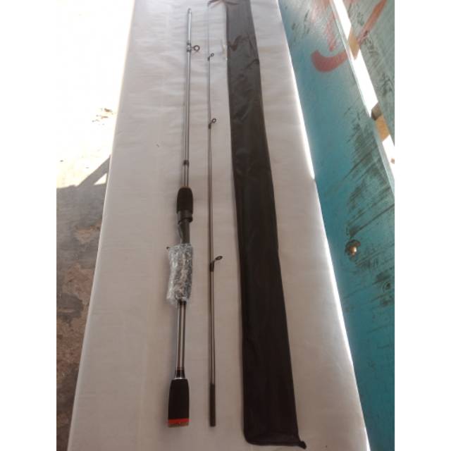 Rod/joran casting/bc 5-10lb
