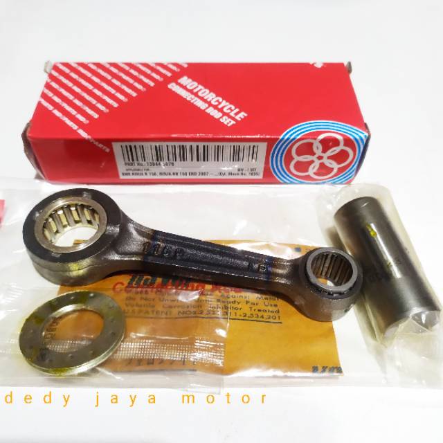 STANG SEHER KWK NINJA R, NINJA RR 150 END 2007 indopart PART NO. 13044-5079