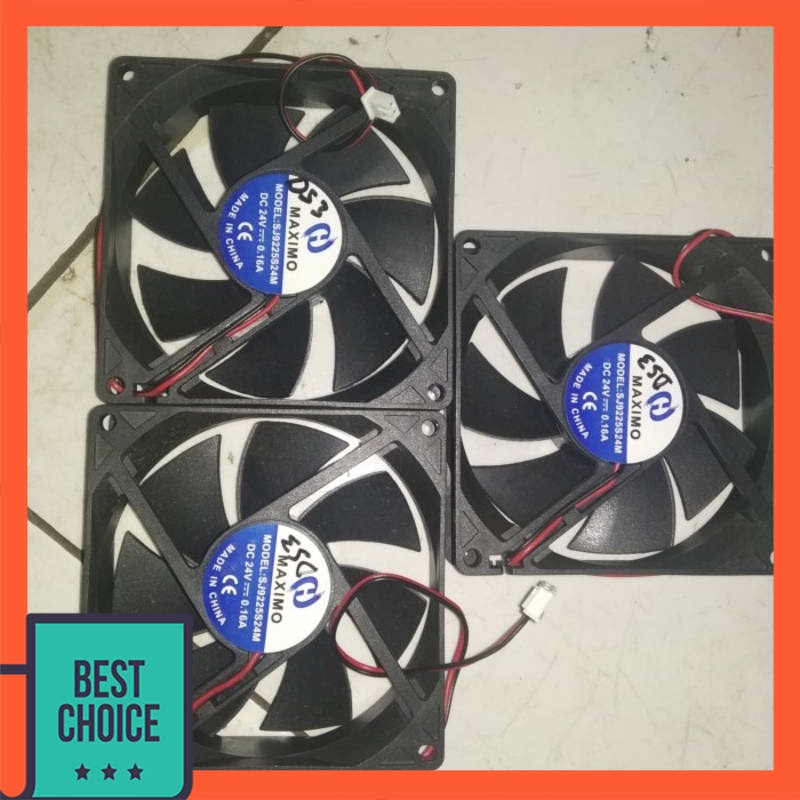 kipas trapo las DC 24V