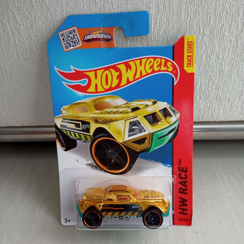 hot wheels rd 08