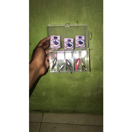 paket lure killer murah