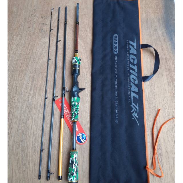 Joran BC Maguro Tactical trv 201 cm