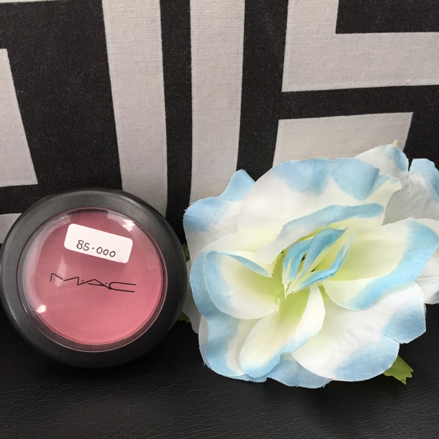 MAC BLUSH ( PRELOVED)