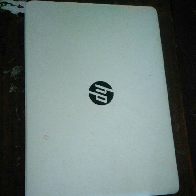 LAPTOP HP SECOND