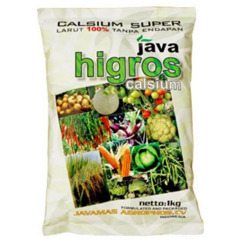 Calsium Java higros 1 kg