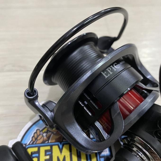 Lucu Mitchell Epic 3000 Spinning Reel Sap1446179 Terbatas