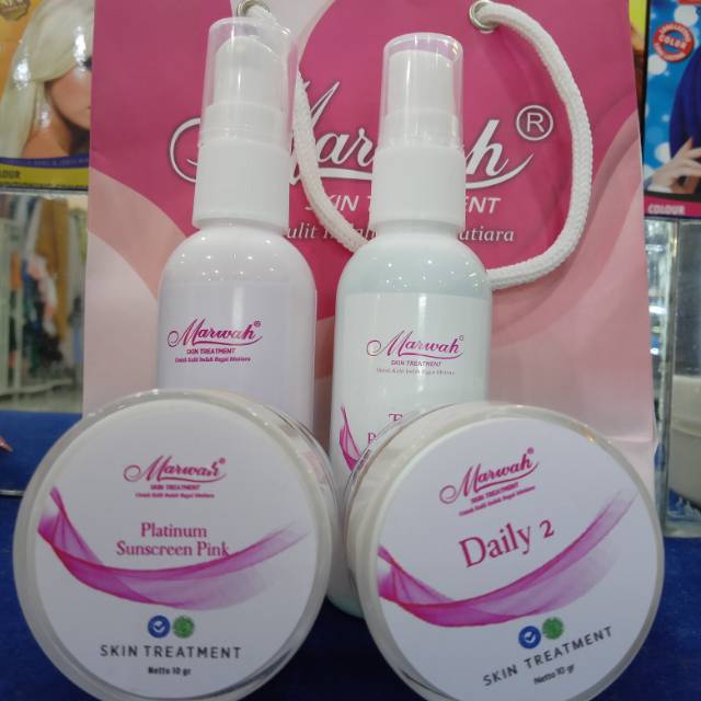 Marwah skin care treatment