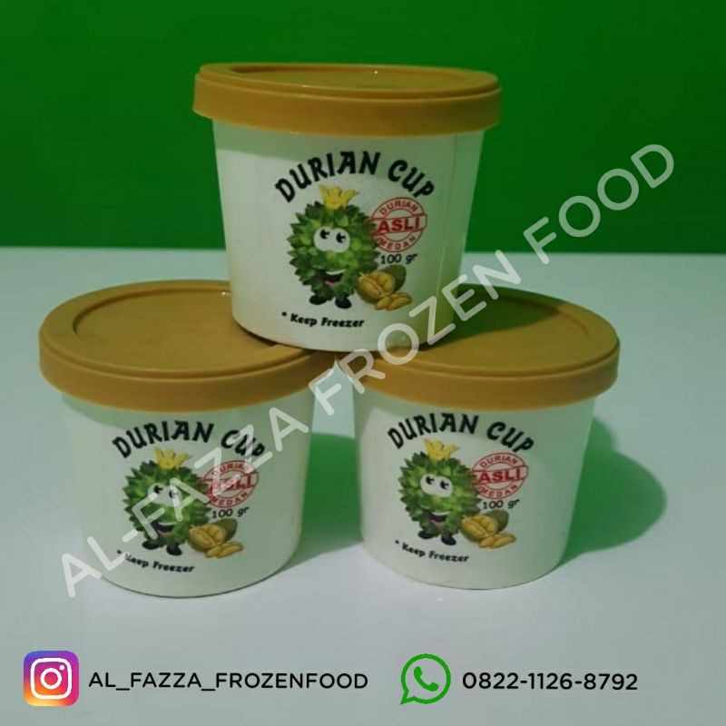 

Durian Cup