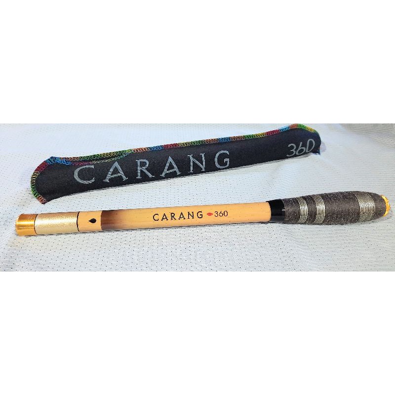 pancing tegek / walesan Carang 360cm