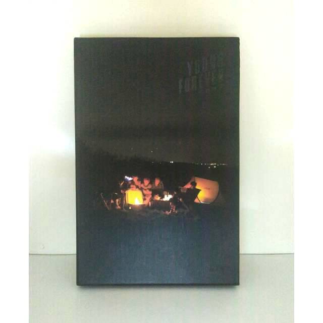 (UNSEALED) BTS SPECIAL ALBUM - YOUNG FOREVER (PC V&JK)