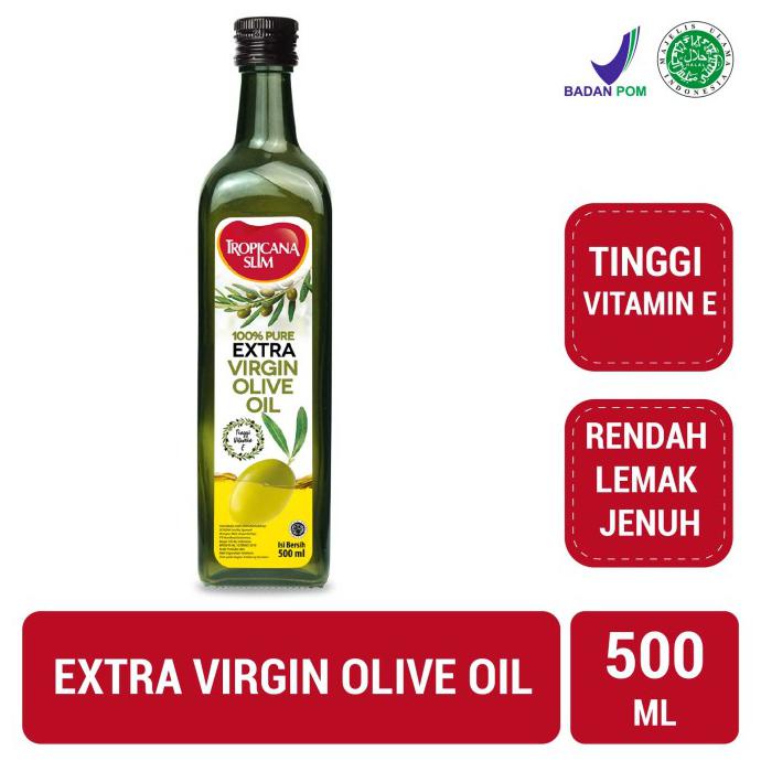 

Big Sale Tropicana Slim Extra Virgin Olive Oil 500ml Big Sale