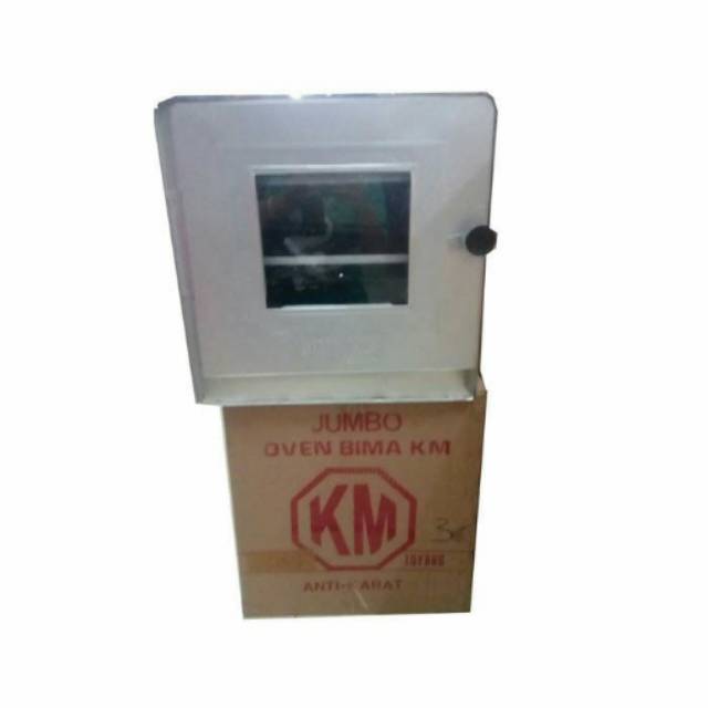 (Khusus GoJek) Oven Bima KM Jumbo 3 Susun