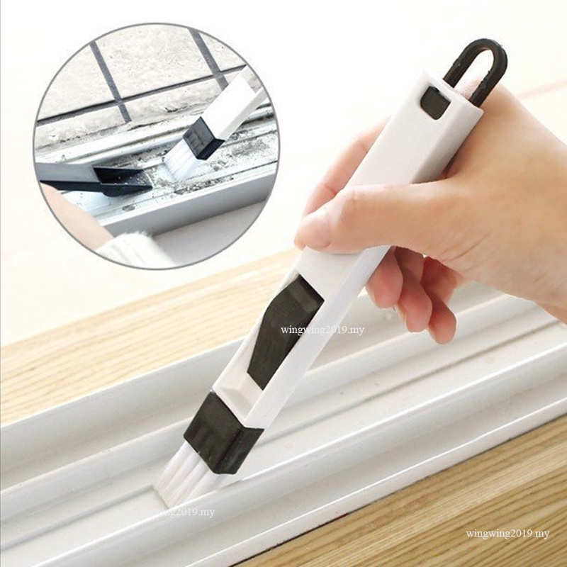 Sikat Pembersih Debu Ukuran Kecil Untuk Keyboard / Ventilasi Pintu Geser