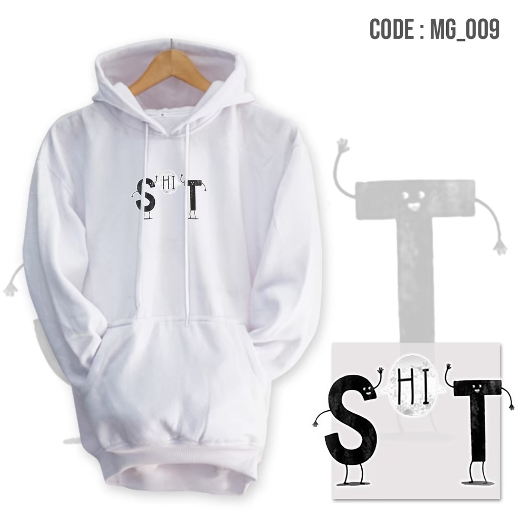 Hoodie Pria Vertical Terbaru Unisex Warna Hitam Jaket Cowok Cewek Oversize Sweater Cowok Unisex Suiter Laki Laki High Quality