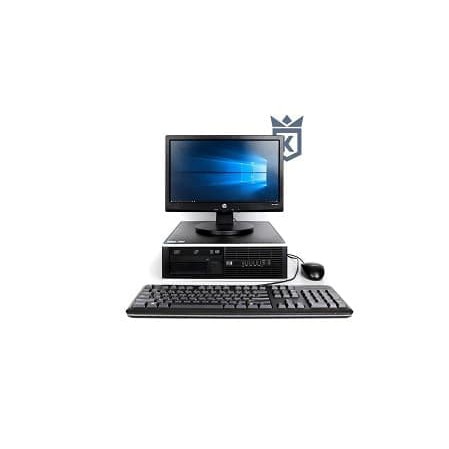 PC BRANDED HP COMPAQ 6200 Lengkap Siap Pakai Harga Sangat Terjangkau