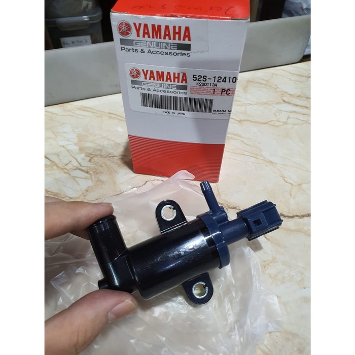 (100% ASLI ) Thermostat Xeon RC Injeksion (52S-12410-00) bagus bos