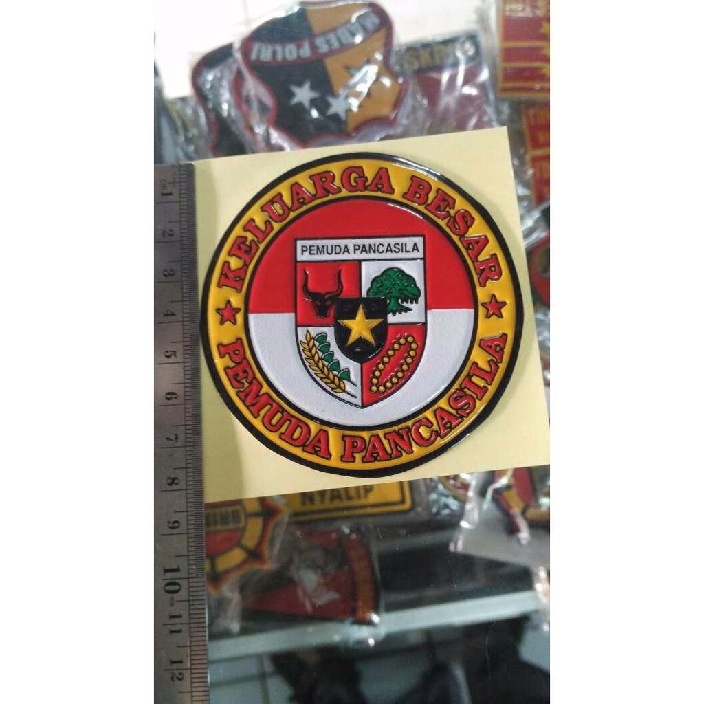 

sticker keluarga besar pemuda pancasila