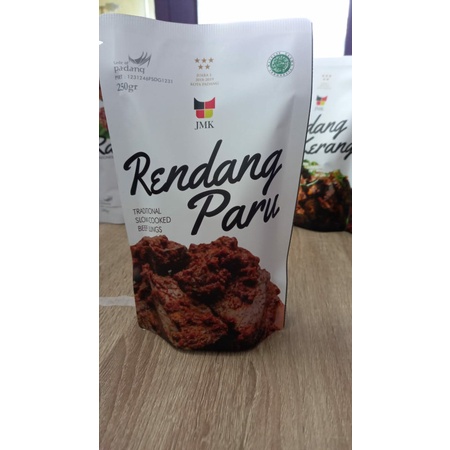 

Rendang Paru JMK