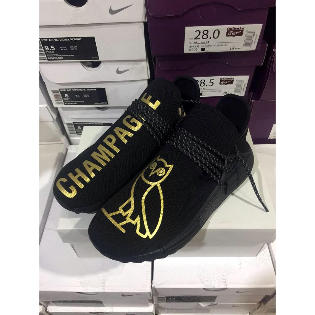 NMD HUMAN RACE OVO REAL PIC.