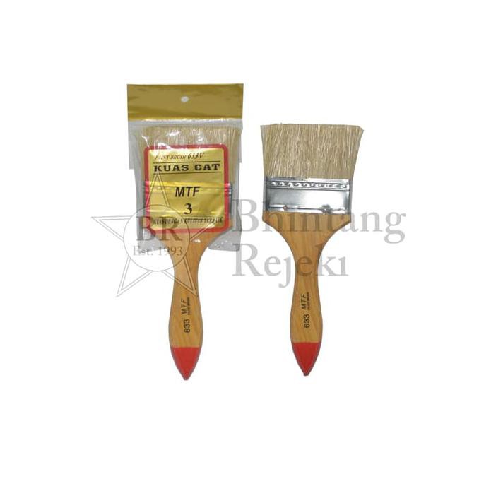 

KUAS CAT 3 INCH / KUAS CAT 633 3 INCH DISKON