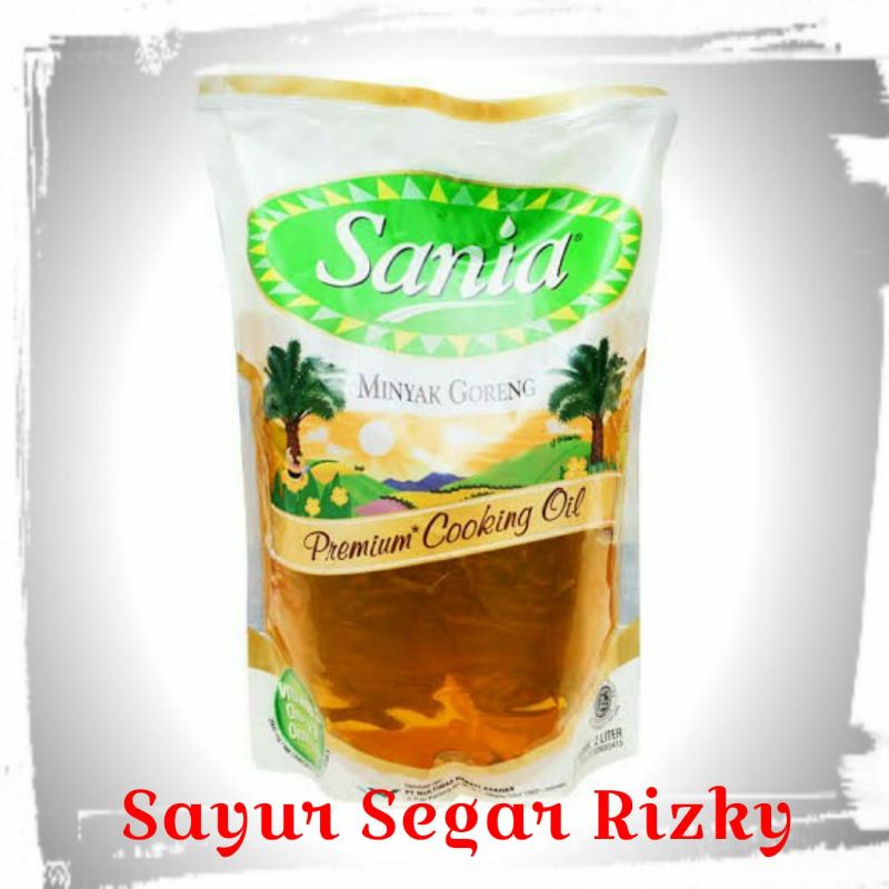 

Minyak Goreng Sania 2lt