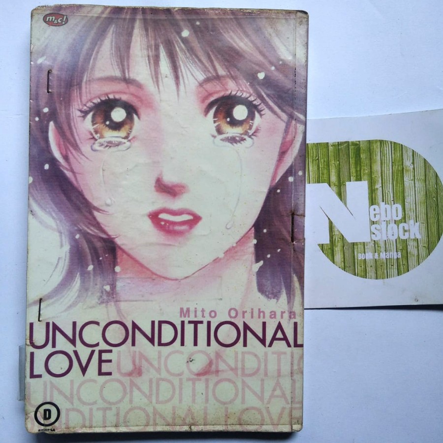 

Komik Unconditional Love