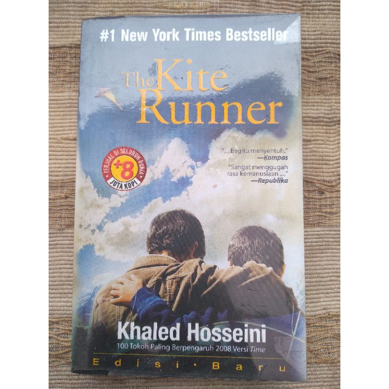 the Kite Runner preloved