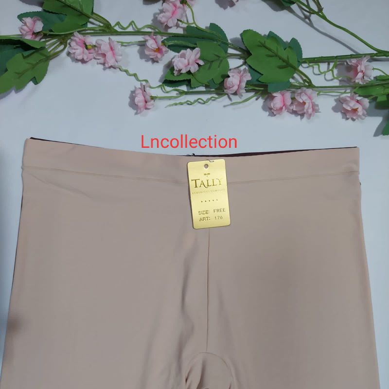 nk Celana short pant jumbo boxer seamles 176 Tally