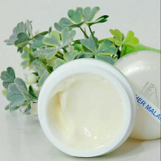 Naavagreen Cream Leher Pagi/ Malam