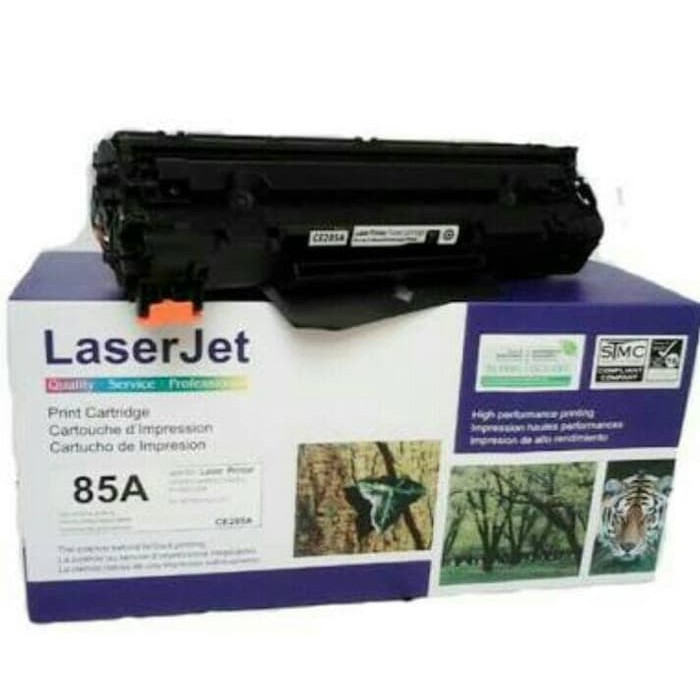 COMPATIBLE HP 85A - TONER HP LASERJET 1102