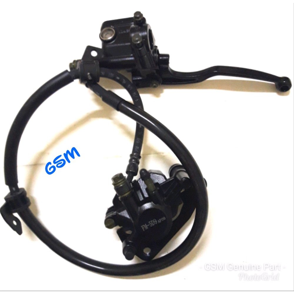 Master Rem Depan Full Set Vega ZR. Jupiter Z New. Vega R New