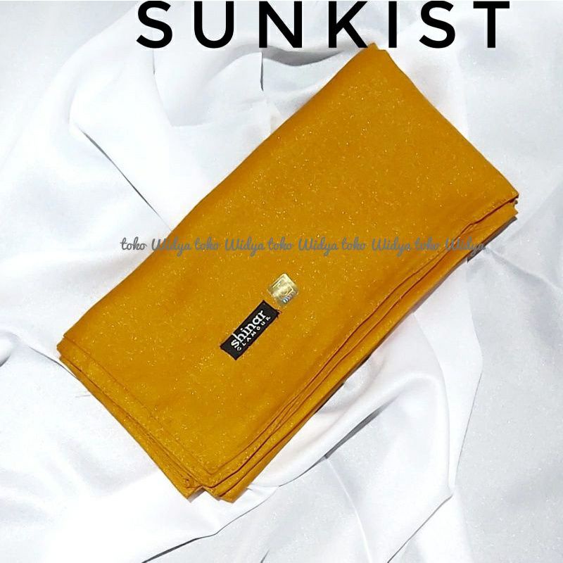 Shinar Glamour Ansania Square  - Jilbab Segiempat Sinar-SUNKIST