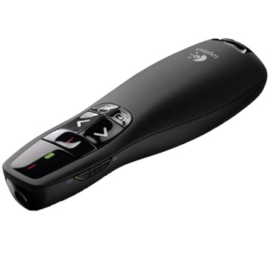 LOGITECH R400 Laser Presentation Remote