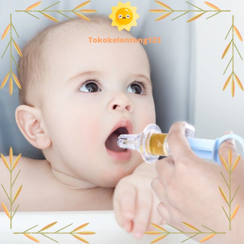 [COD] Penyuap suntik bayi/Alat Pemberi Obat Bayi Suntik / MEDICINE FEEDER / PIPET OBAT SUNTIKAN
