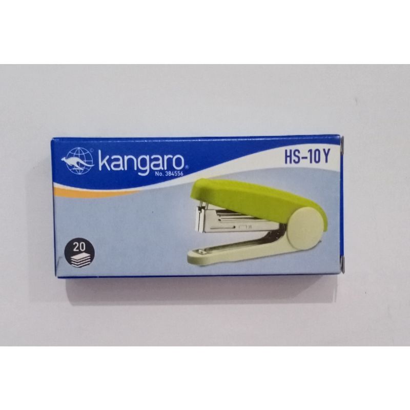 

stapler/ hekter kangaroo HS -10Y ( pcs )