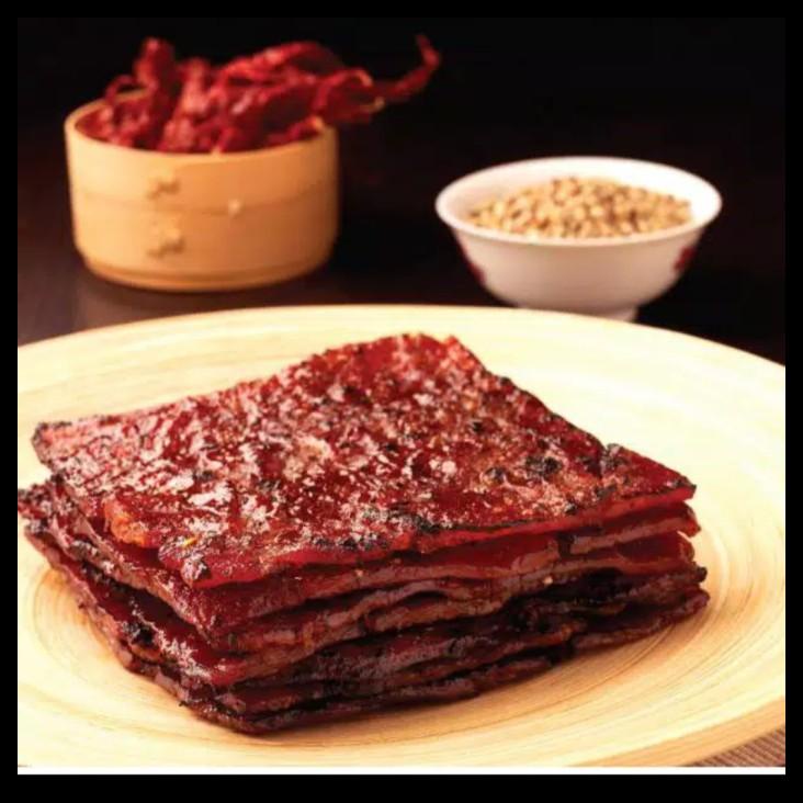 

DISKON TERBATAS !!! READY BEE CHENG HIANG SLICE CHILI PORK TERLARIS