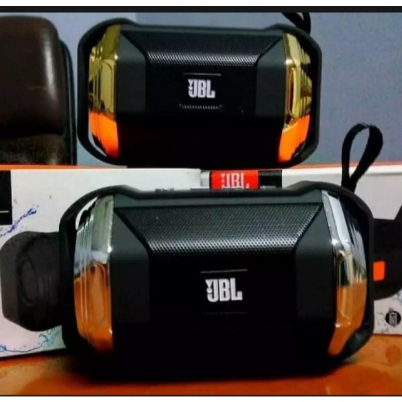 speaker bluetooth mega bass. awet dan tahan lama