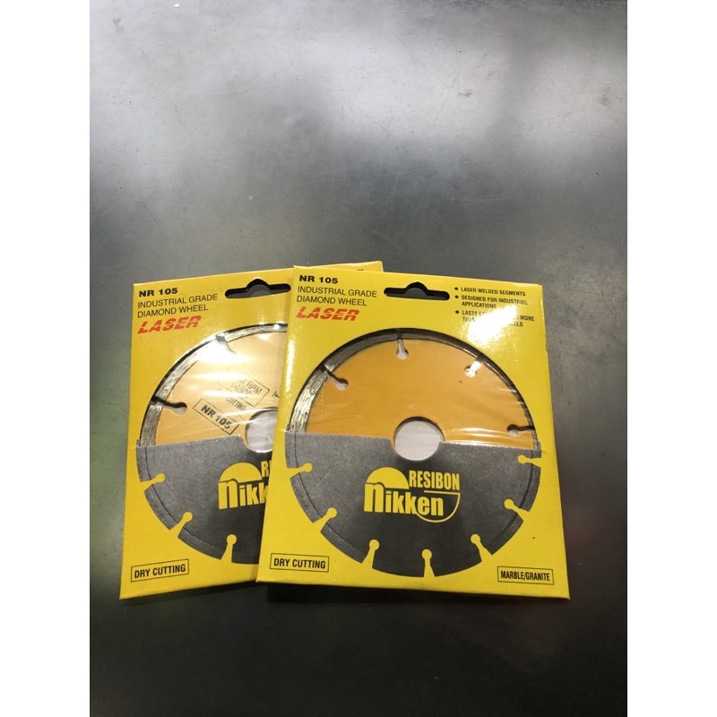 RESIBON POTONG KRAMIK