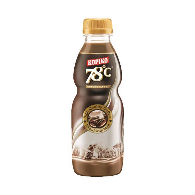 Kopiko 78 coffe latte