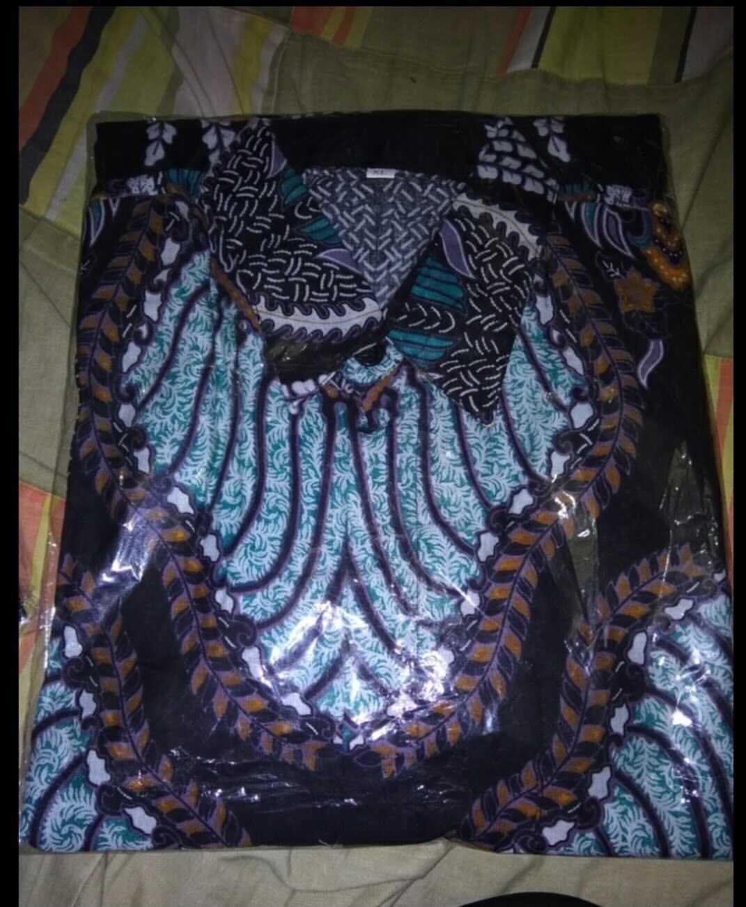 Batik Keluarga Batik Couple Batik Anak Batik Gamis Baju Lebaran Keluarga