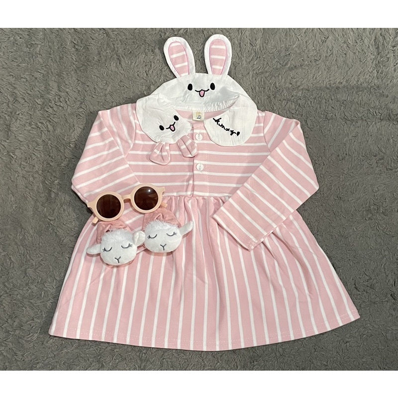 (FREE GODIEBAG) Hampers dress bayi perempuan | Gift Set Baby | Hampers baby girl | Hampers bayi cewe | Kado bayi perempuan | hampers dress