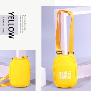 Miniso Tas Kecil Ponsel Dompet Tas Koin HP Wanita Slingbag Miniso Tas Kecil Ponsel Dompet Tas Koin HP Wanita Slingbag