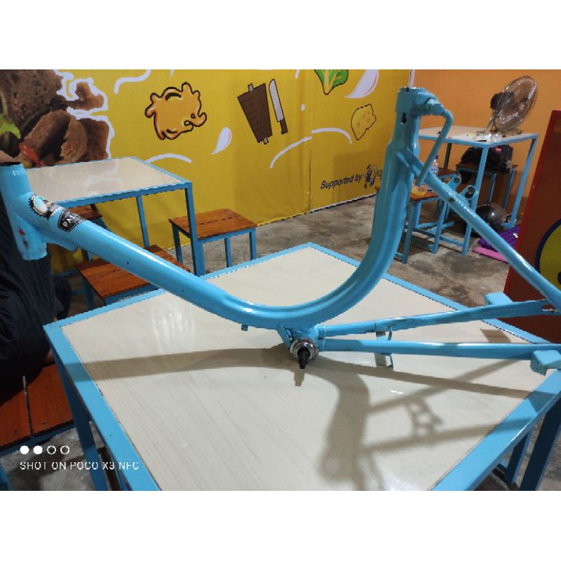 Frame Marubeni Belimbing Ukuran 20