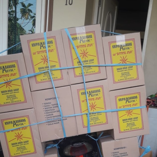 

Keripik Bawang