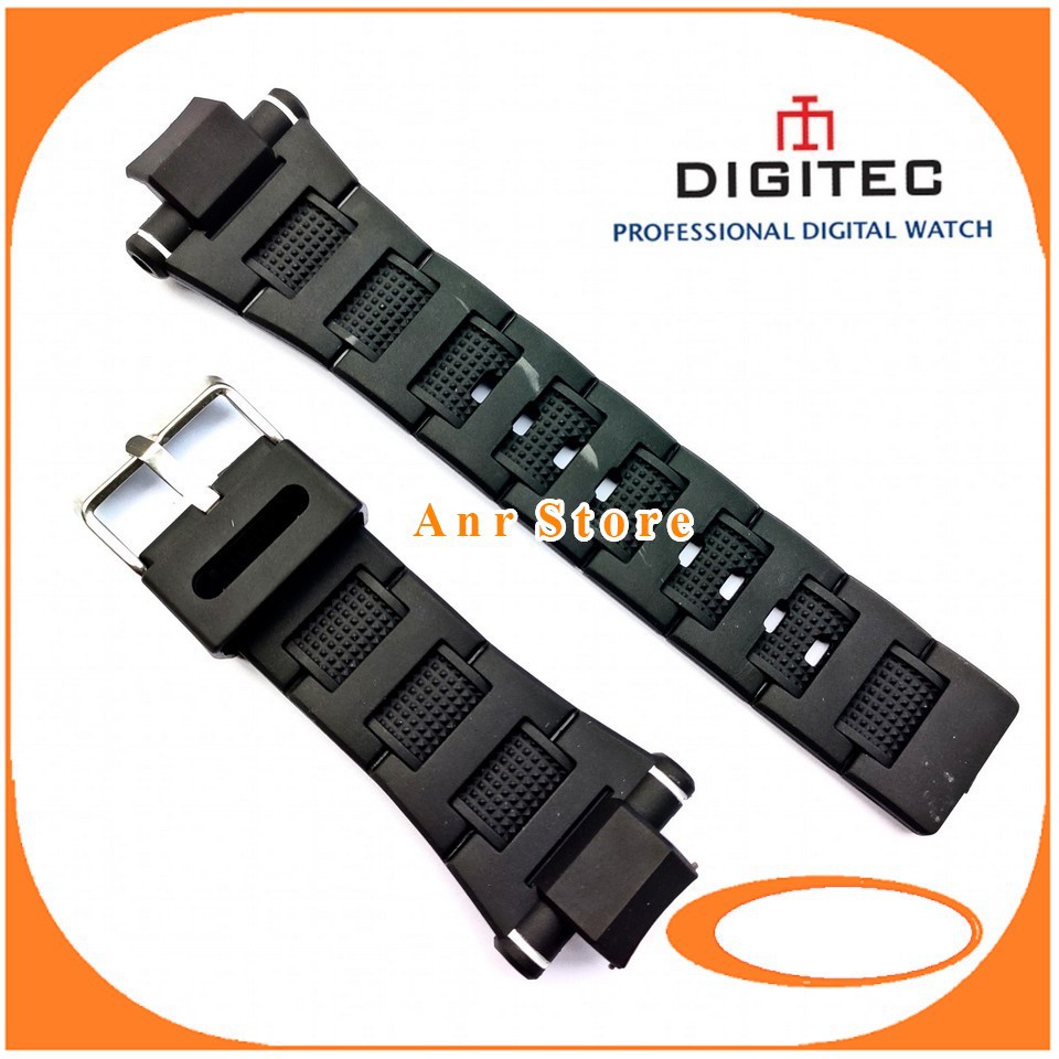 Tali Jam Tangan Digitec 2094 DG-2094 DG2094 Versi 2