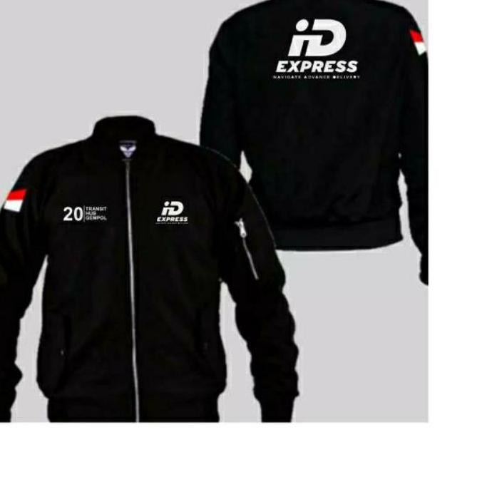 ➵ []JAKET BOMBER BOLAK BALIK PARASUT ID EXPRESS ✾