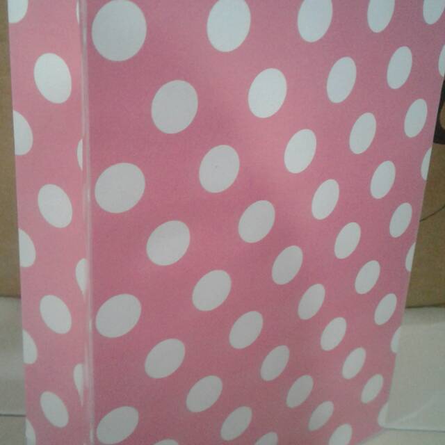 

Paper Bag Polka & Zigzag