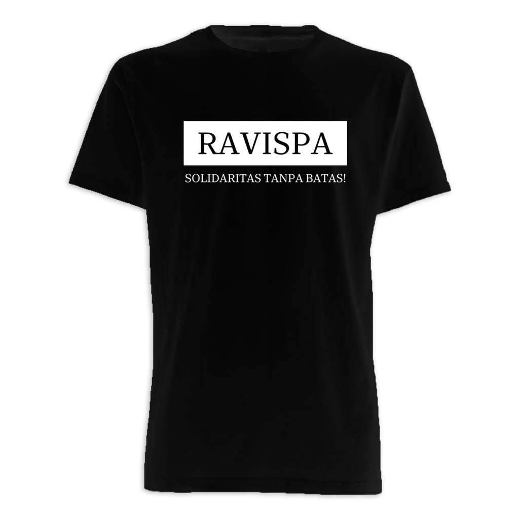 KAOS RAVISPA: SOLIDARITAS TANPA BATAS