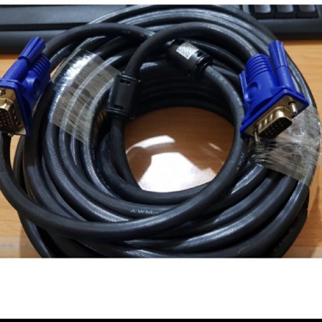 KABEL VGA 10 METER